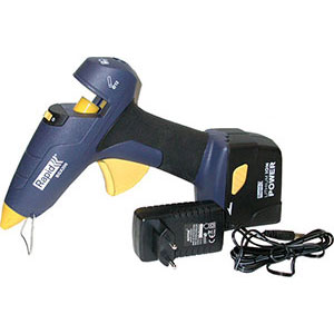 3252 30 - BATTERY-POWERED GLUE GUNS - Prod. SCU